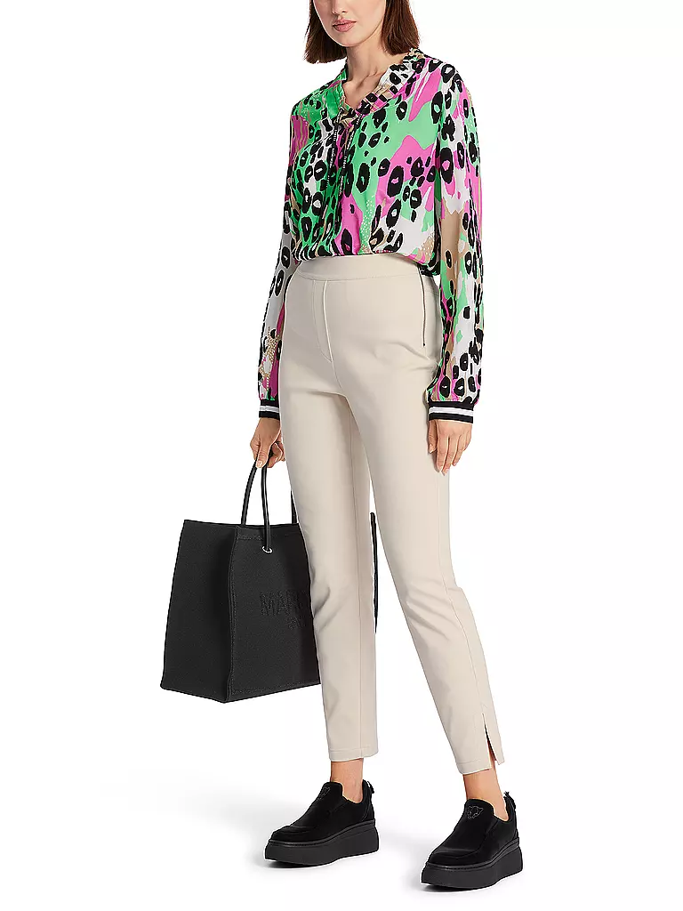MARC CAIN Businesshose beige