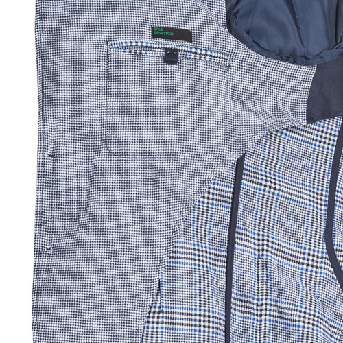 Benetton - CHEVOTU - Bleu