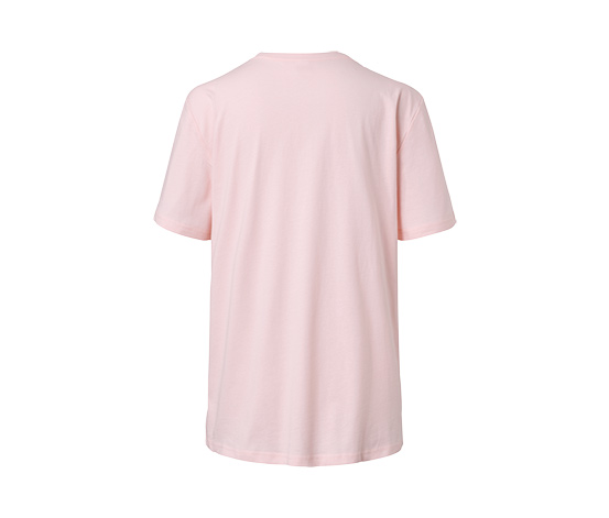 T-Shirt mit Statement-Print