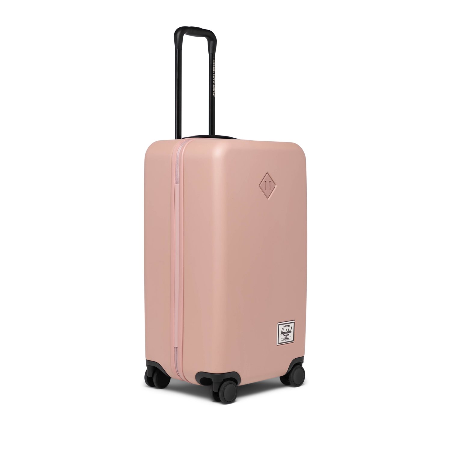 Herschel Supply Co. Heritage Hardshell Medium Luggage ash rose