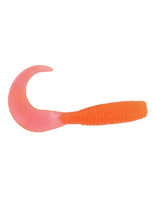 Albatros Twisters 2.5 Red - Baits - 2.5 cm 10 stuks Red
