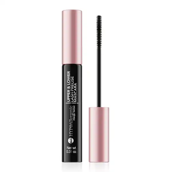 Upper & Lower Lash Precise Mascara Schwarz