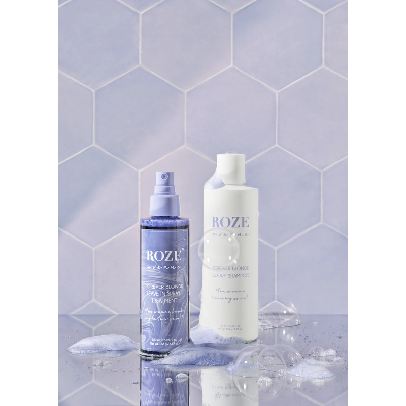ROZE Avenue Forever Blonde Leave In Spray Treatment 150 ml