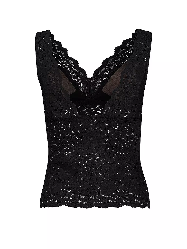 SKINY Top - Bustier black schwarz