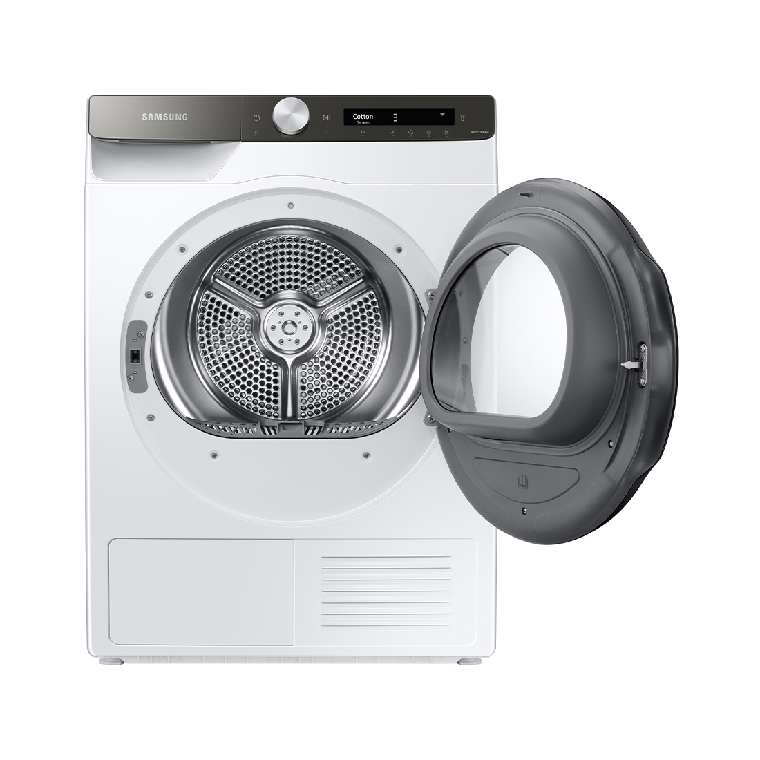 Samsung DV80T5220AT/S5 & WW80T554AAT/S5 Waschturm
