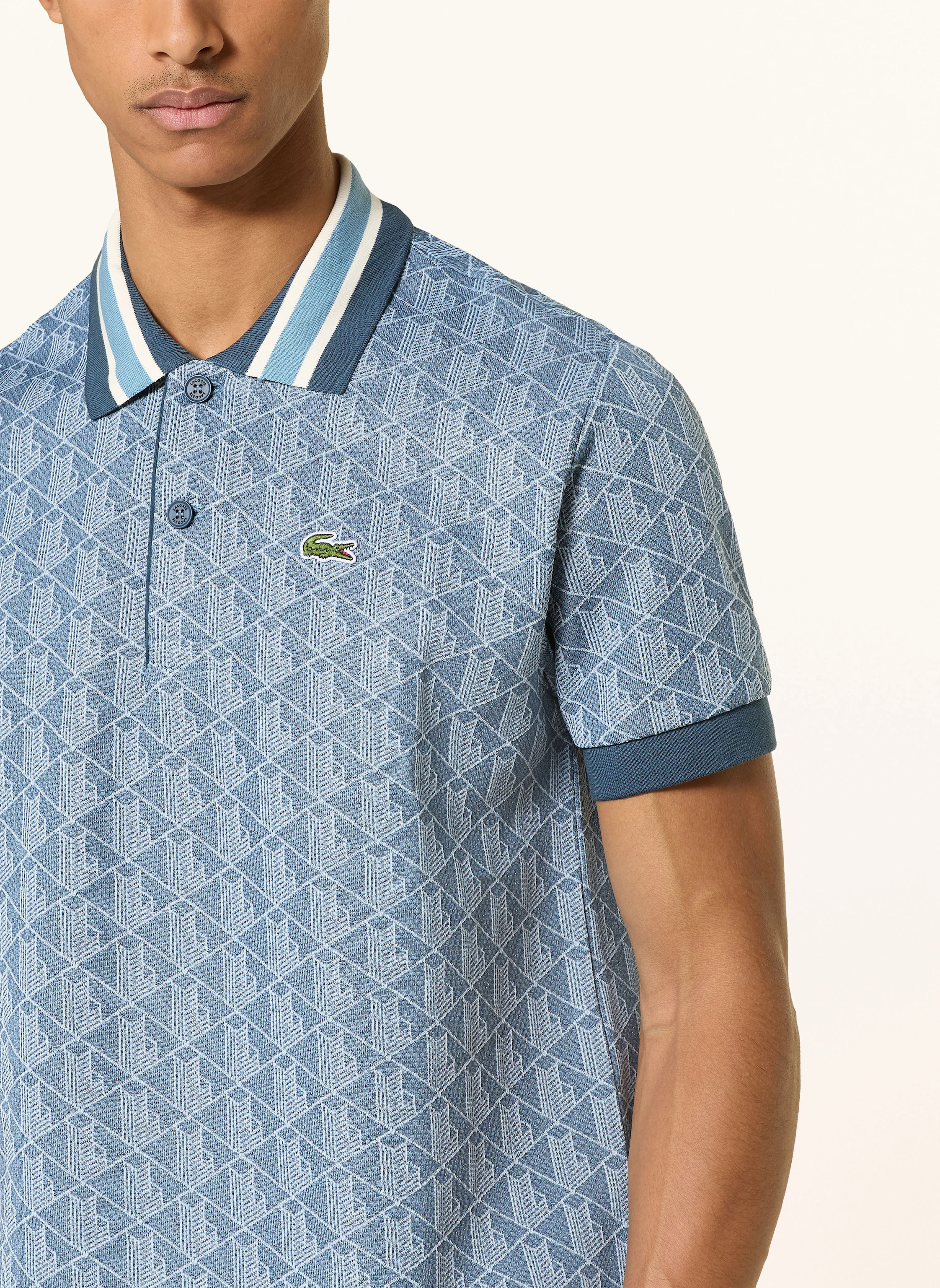 LACOSTE Jersey-Poloshirt