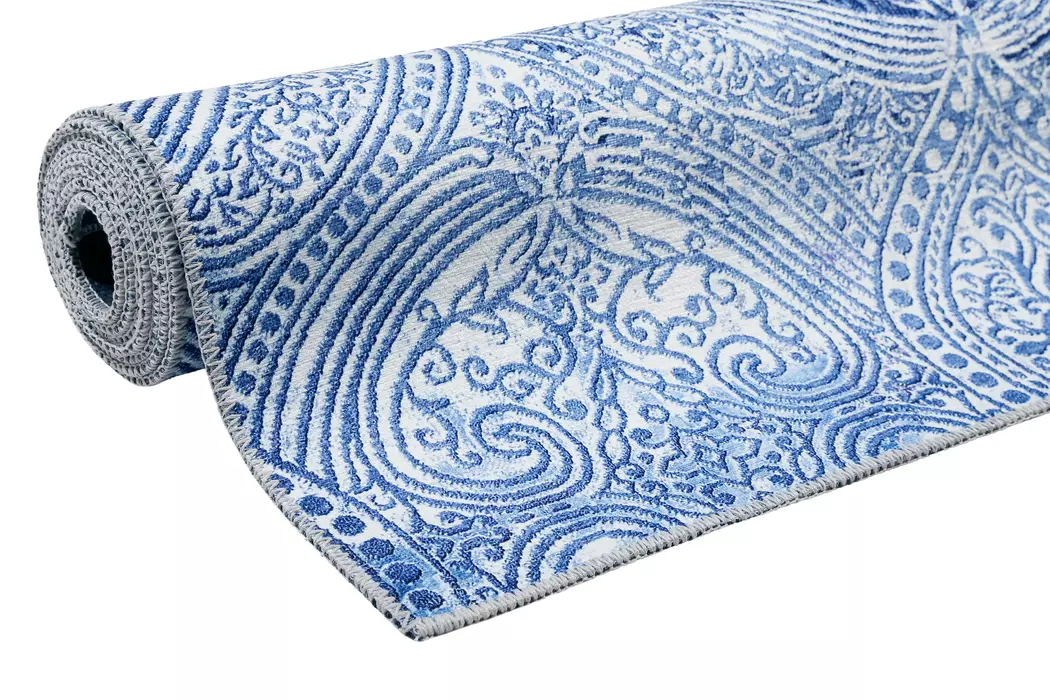 Webteppich Grace 130 x 190 cm