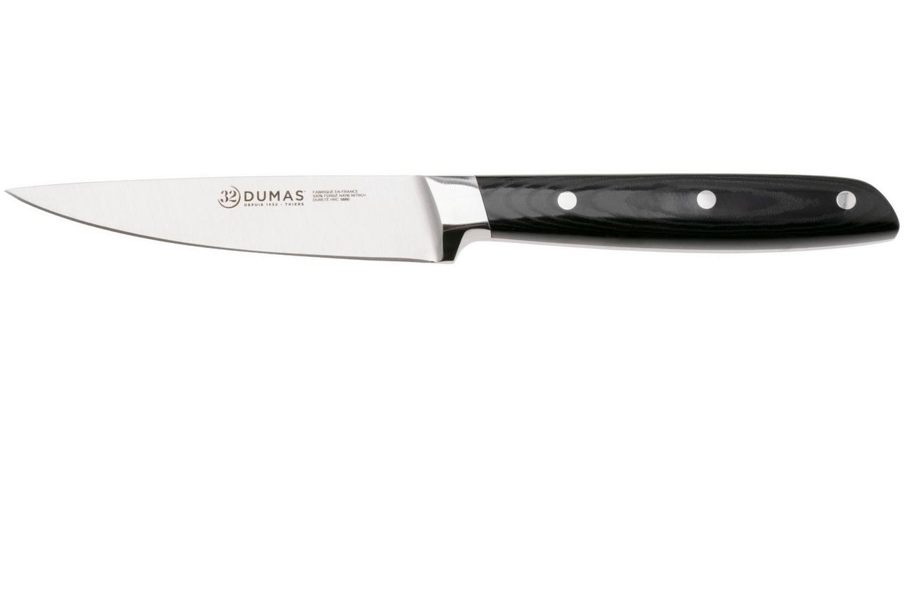 32 Dumas Signature 936389 Micarta, officemes, 10 cm