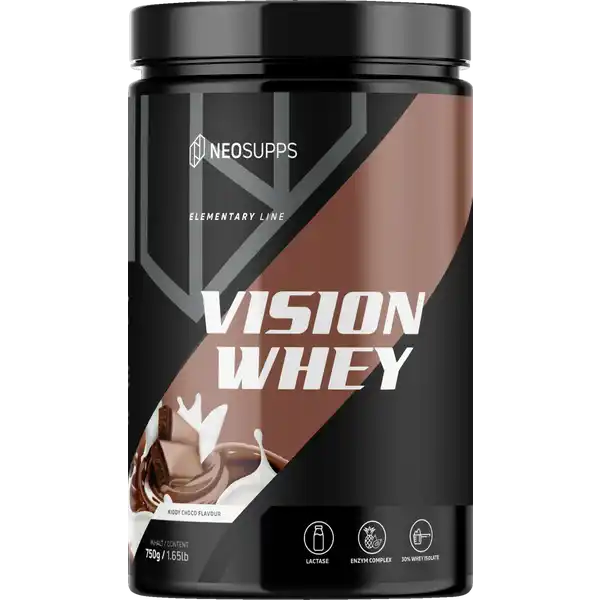 Vision Whey Kiddy Choco