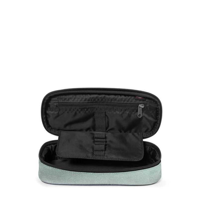 Trousse Oval 22 cm à paillettes Spark Degrade