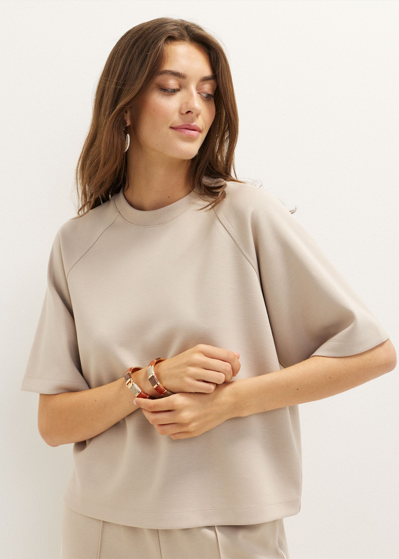 Oversized T-shirt