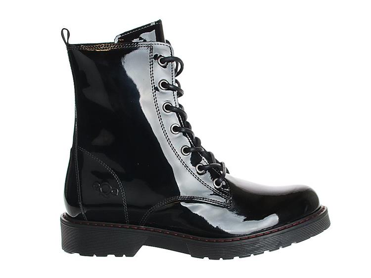 AQA Shoes A8204 Zwart