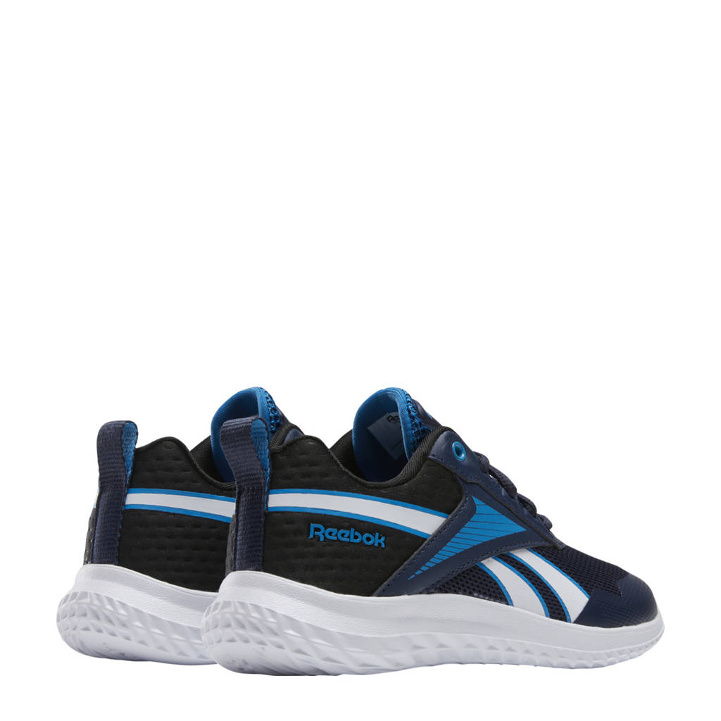 Reebok Rush Runner 5sneakers donkerblauw/wit/kobaltblauw