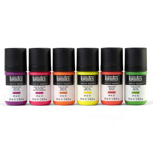 Liquitex® Acrylic Gouache Sets