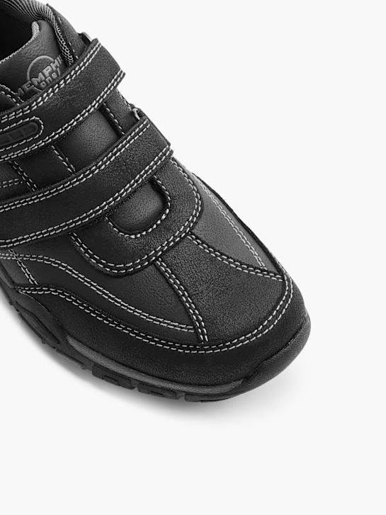 Memphis One Halbschuh Schwarz