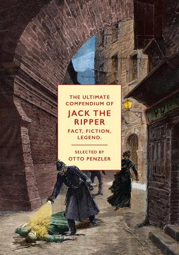 Jack the Ripper (Hardback)