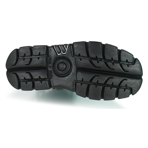 New Rock - M.NEWMILI083-S39 - Noir