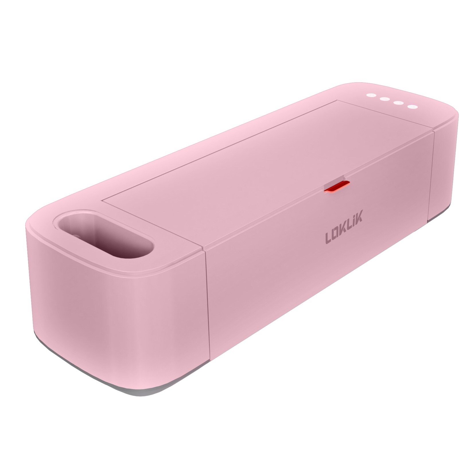Loklink Crafter, romance pink