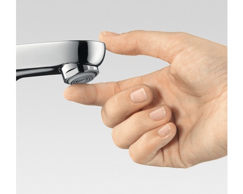 hansgrohe wastafelmengkraan FOCUS chroom 31607000