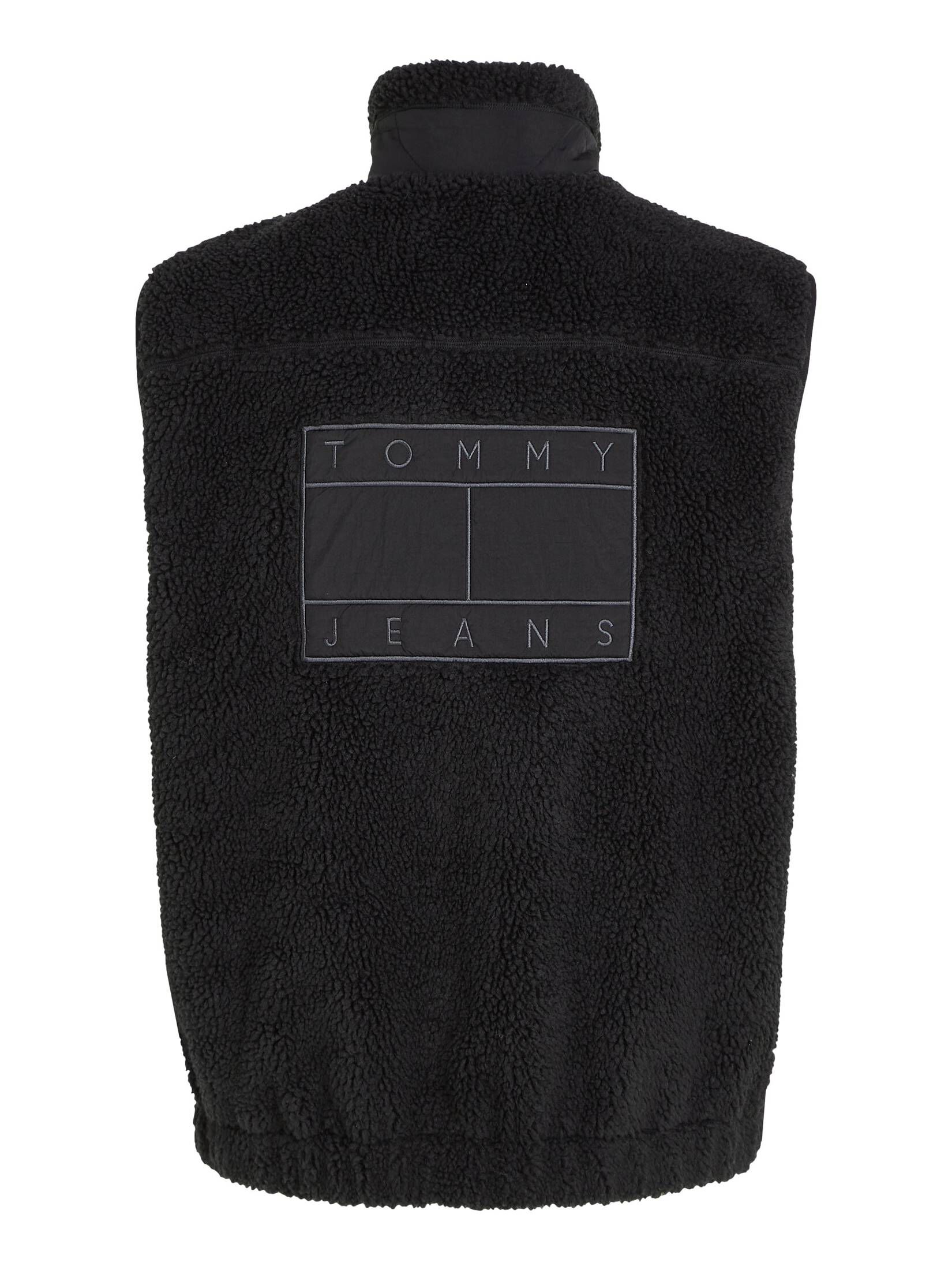 Tommy Jeans| Herren Weste MEDIA SHERPA