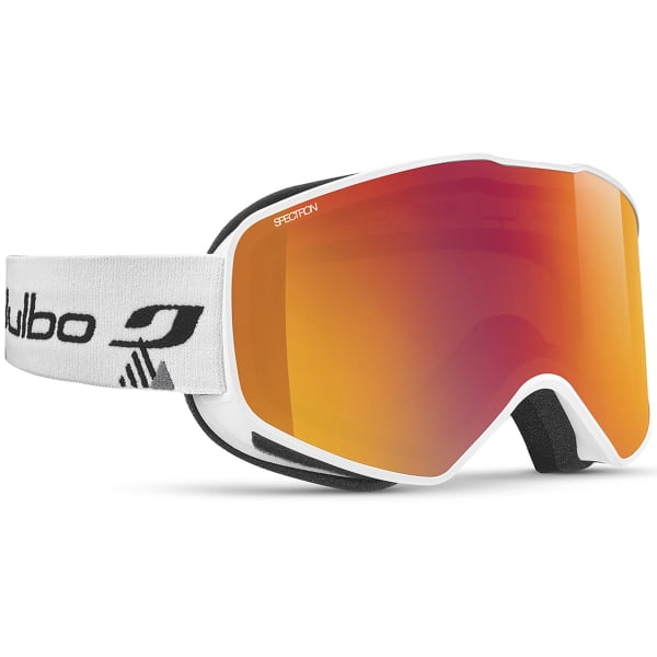 Masque de ski JULBO PULSE SP CAT3 ORANGE BLANC