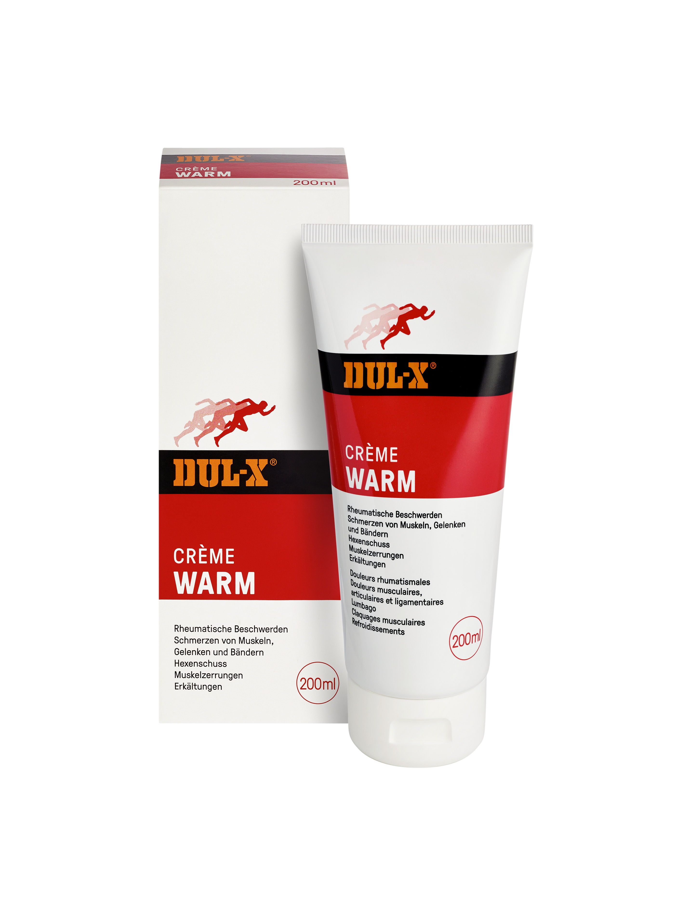 DUL-X Creme Warm Tb 200 ml