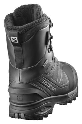 Chaussures de Randonnée Salomon Toundra Pro CSWP Noir Homme