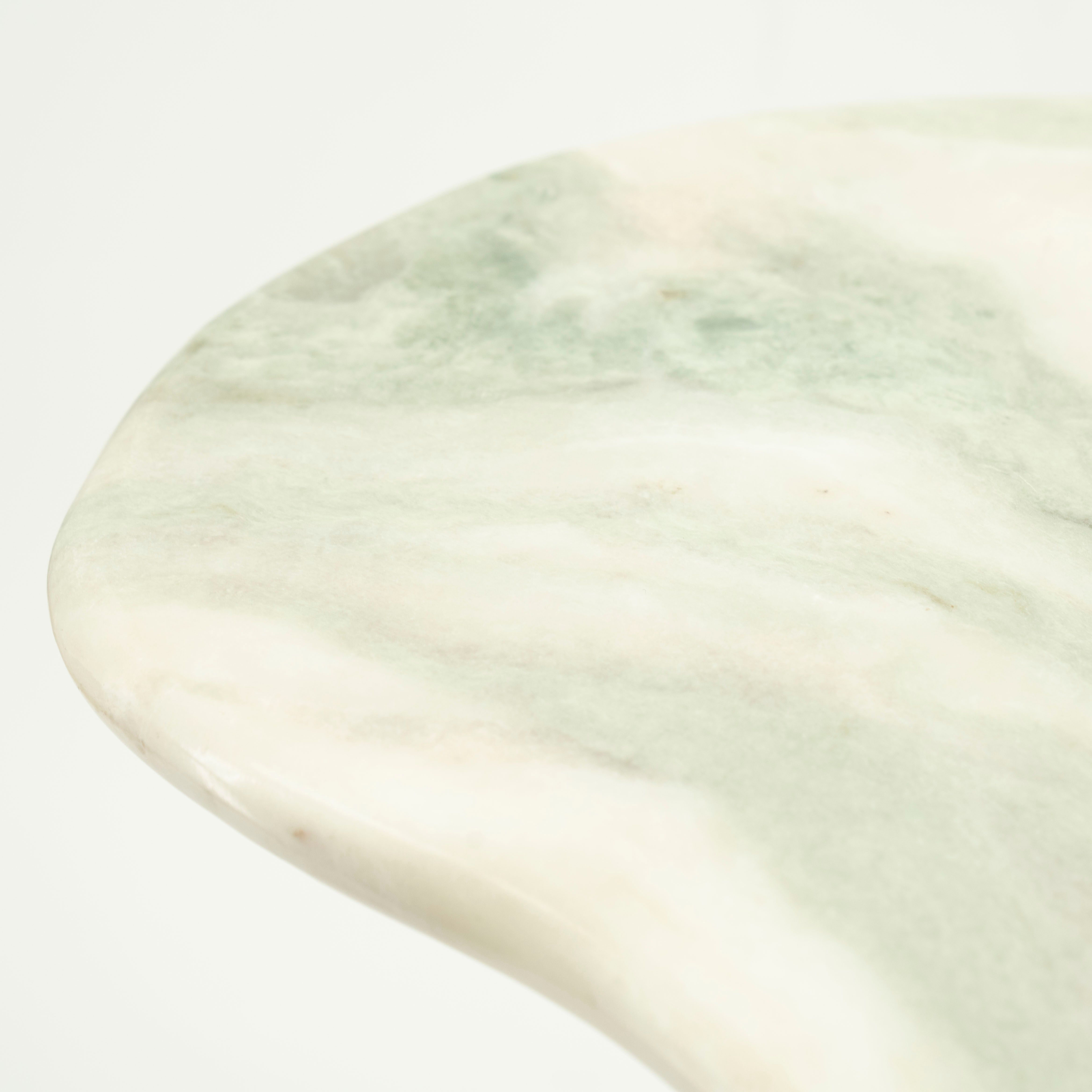 Bijzettafel 250151 Verde B45.5 x D33 x H54 cm