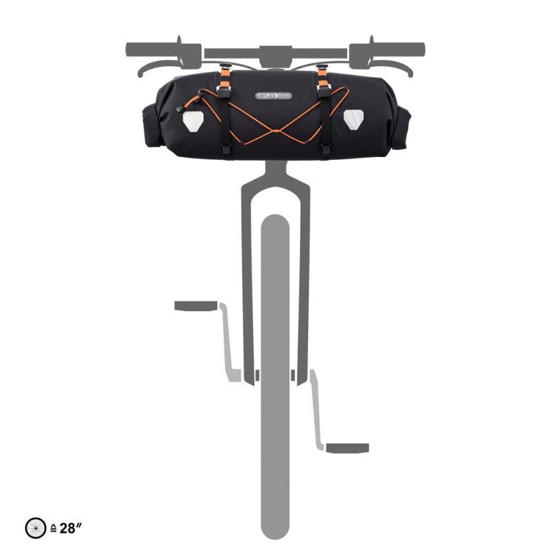 Handlebar-Pack Flex - Sacoche de selle