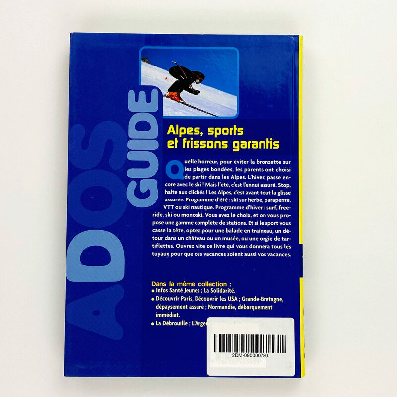 Seconde main Livre de montagne - Taille unique