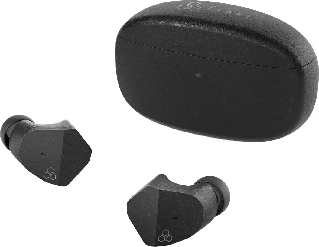 Final Audio ZE3000 Noir Écouteurs True Wireless