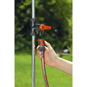 Gardena tuindouche 117,8x25,2 cm