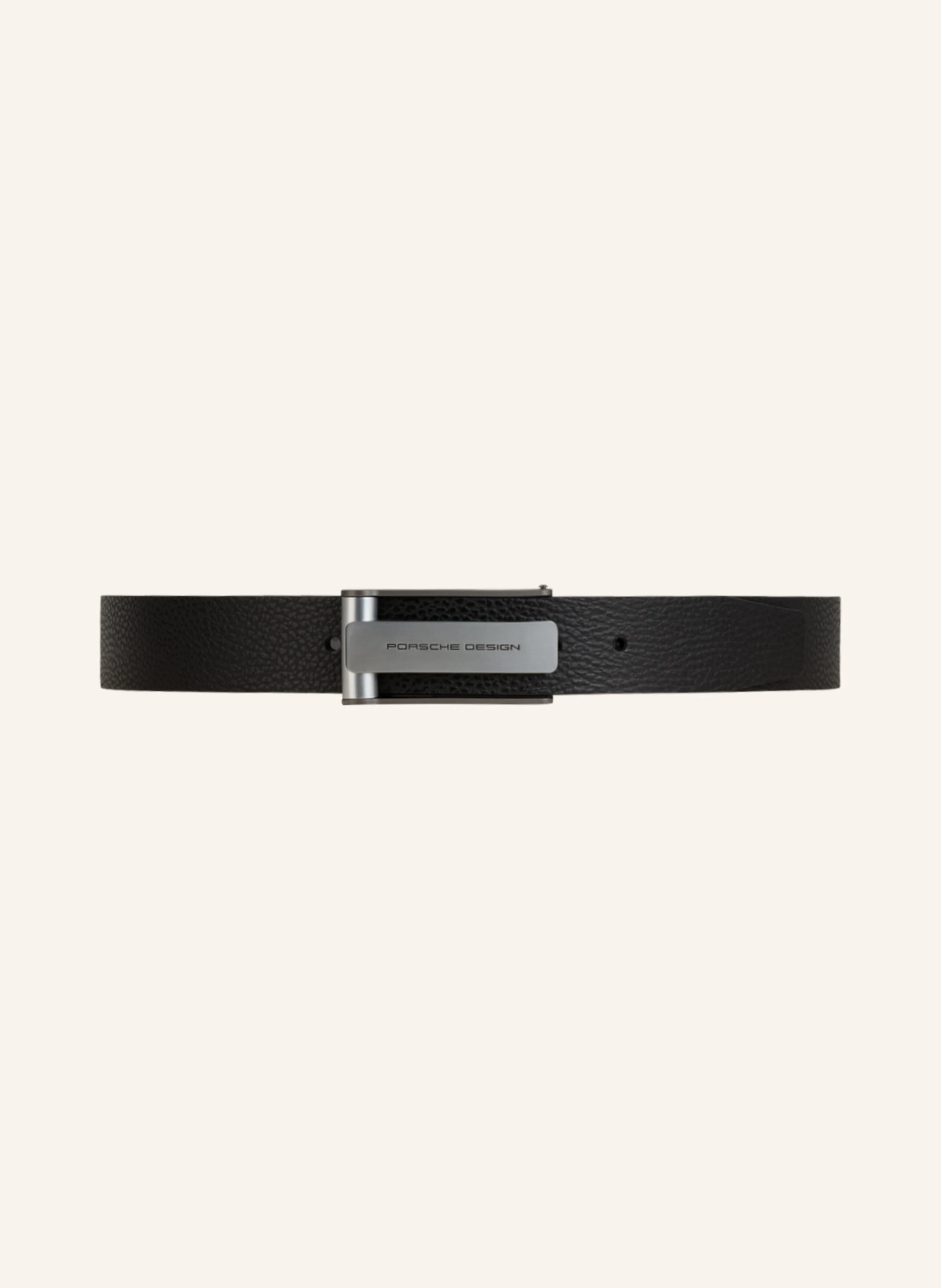 PORSCHE DESIGN Ledergürtel