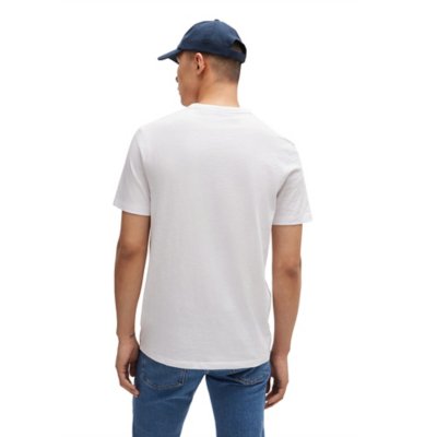 Tee-shirt à manches courtes homme Tegood 10240843 BOSS