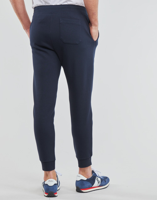 Polo Ralph Lauren - PANTALON DE JOGGING EN DOUBLE KNIT TECH LOGO PONY PLAYER Marino