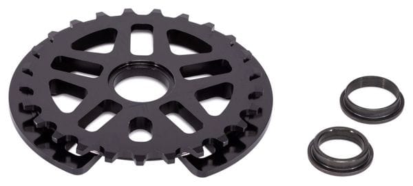 Couronne Eclat Abyss Guard Sprocket Noir
