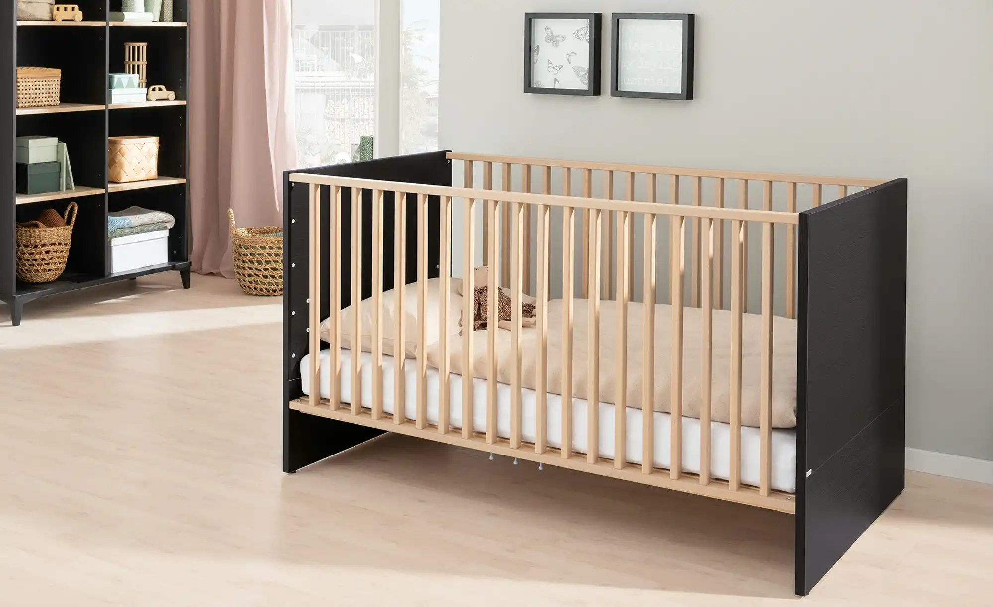 PAIDI Babybett Tomke