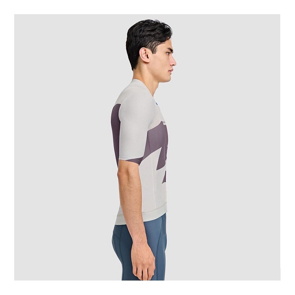 Maap EVOLVE PRO AIR JERSEY - Maillot Homme fog