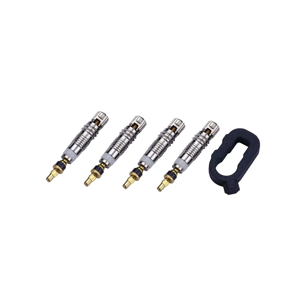 BBB Cycling Valvecore BTI-161 Tubeless Ventielkernen 4 Stuks