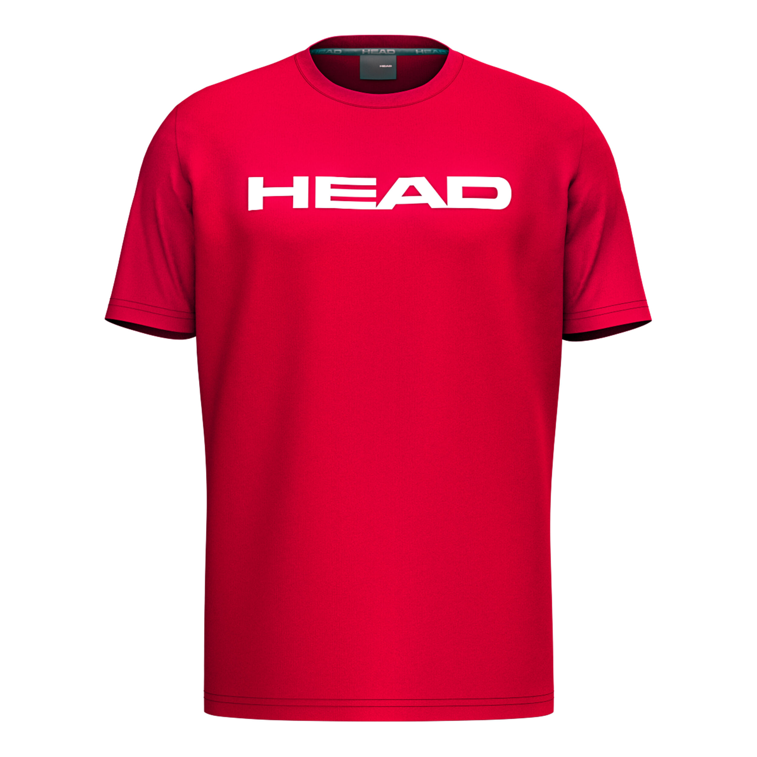 HEAD Club Original T-shirt Hommes - Rouge