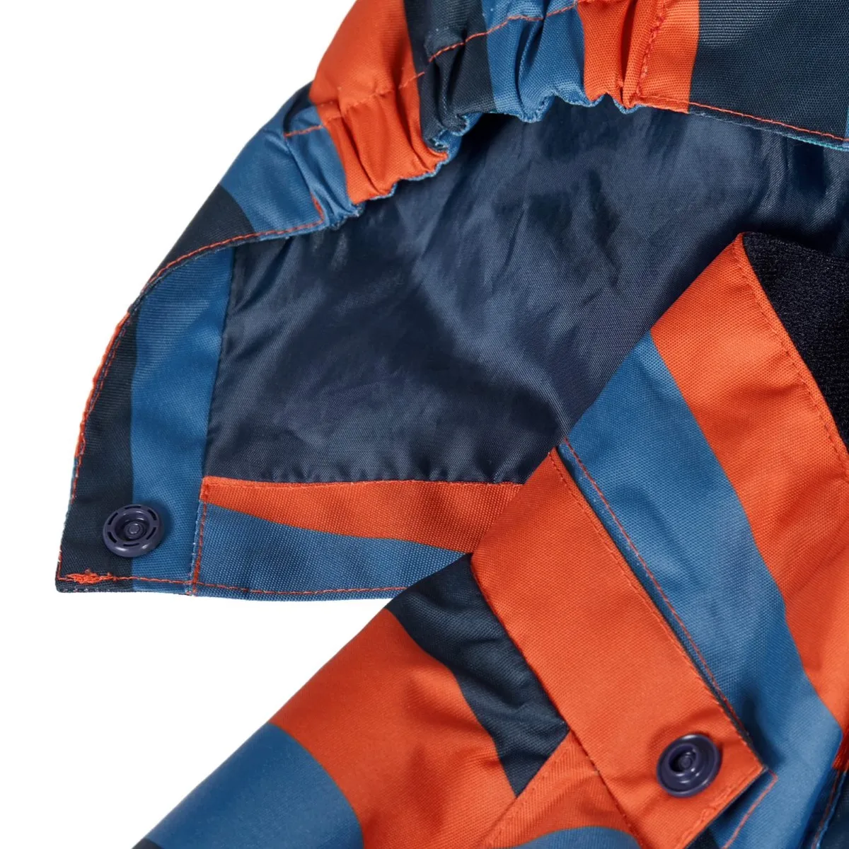 Urberg Kids' Fosnavåg 2L Rain Jacket Chili