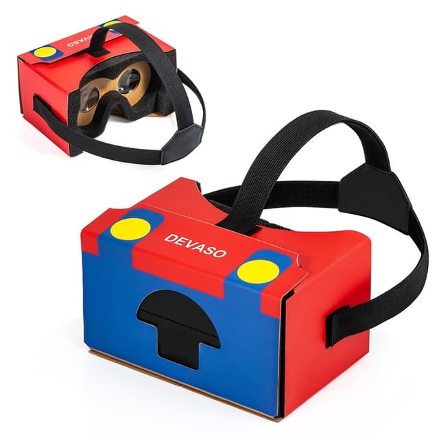 Kompatibel med Nintendo Switch LCD / OLED VR-briller Virtual Reality-briller