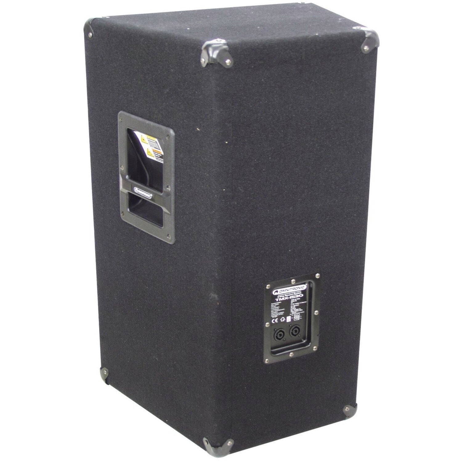Omnitronic TMX-1530 drieweg 15 inch passieve luidspreker