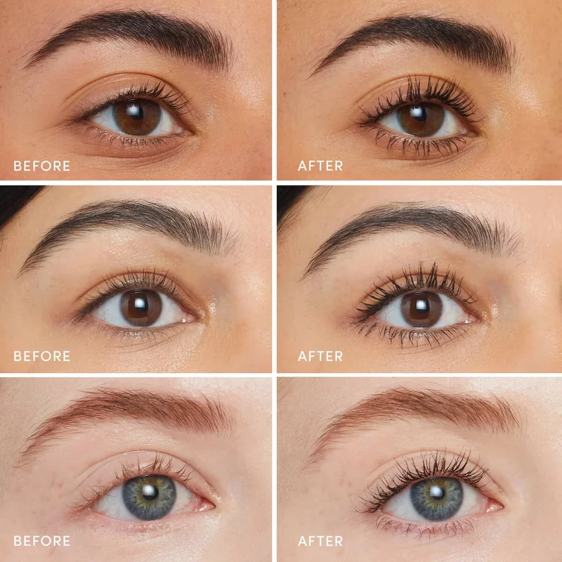 Jane Iredale Lash Fixation Length & Definition Tubing Mascara 8 gr. - Black