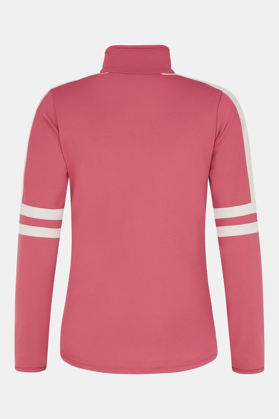 Protest Protest Prtprue 1/4 Zip Fleecetrui Dames
