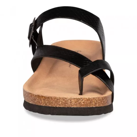 Mules NOIR LADY GLAM