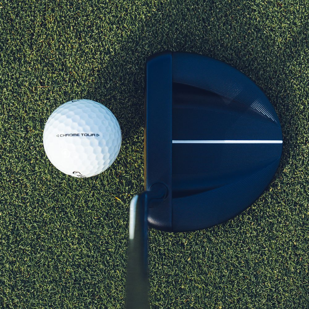Ai-ONE Milled Rossie V T DB Putter