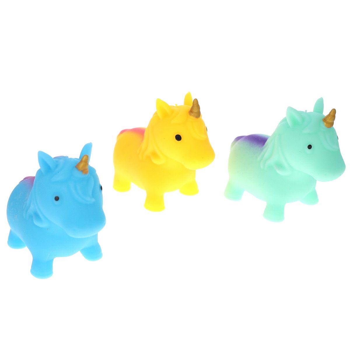 Licorne squishy Mercredi et Patati
