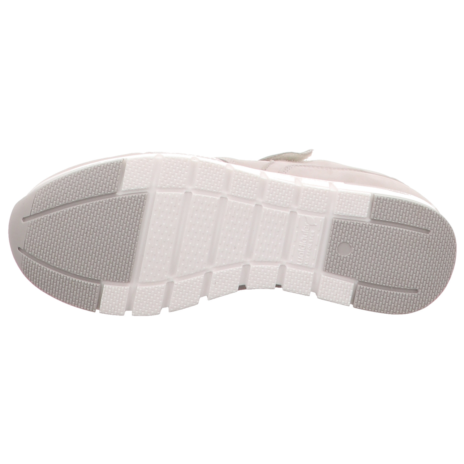 Waldläufer Spangenschuh grau grau