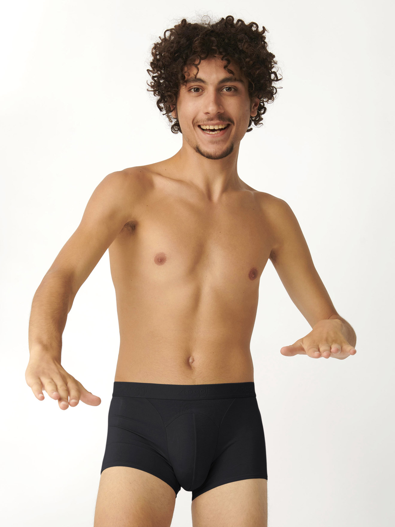 Lot de 2 shorties Ever Soft Hipster